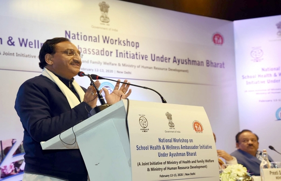 Ministry to set up SPFB for spurring Ayush growth