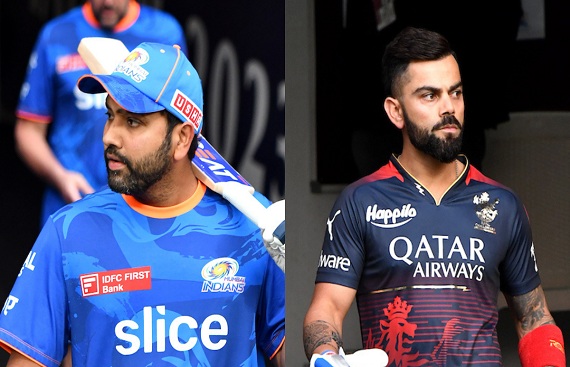 IPL 2023: Mumbai Indians face Royal Challengers Bangalore in mid-table clash with high stakes IPL 2023: Mumbai Indians face Royal Challengers Bangalore in mid-table clash with high stakes