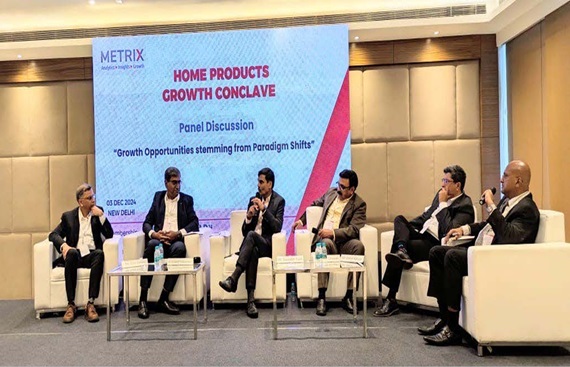 Experts Highlight Innovation in Affordable Home Products as Key to Growth at National Conclave
