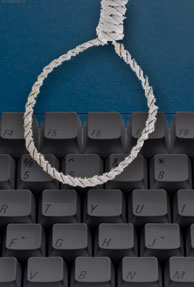 Fearing layoff, Infosys techie hangs himself