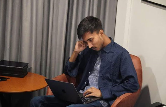 Abdullah Babu: Building Digital Growth 