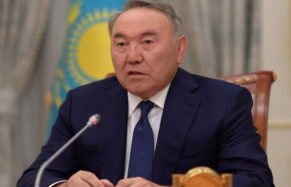 Kazakhstan President Nazarbayev resigns after 30 yrs