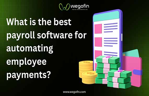 What is the best payroll software for automating employee payments?