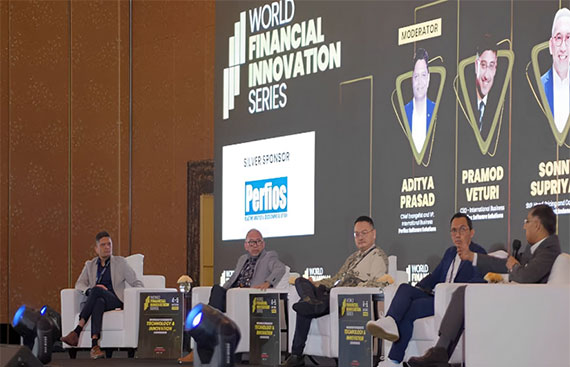 WFIS grabbed major headlines in Indonesia after a splendid fintech show