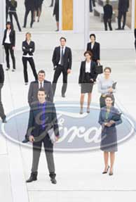 Ford signs $500 Million deal with TN govt. 