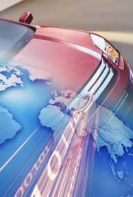 Ford's cars go Internet savvy