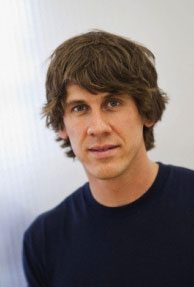 Foursquare's Crowley is bored with 'Facebook Places'