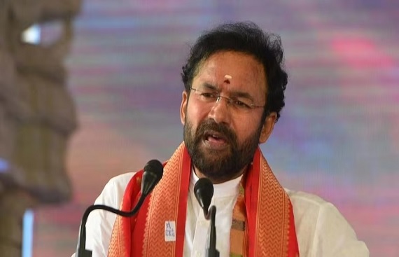 Minister G Kishan Reddy Calls Coal Tax Cut A Game Changing Industry Reform