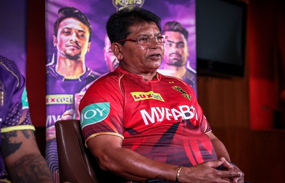 IPL 2023: Hoping Shreyas will be back very soon, says KKR coach Chandrakant Pandit IPL 2023: Hoping Shreyas will be back very soon, says KKR coach Chandrakant Pandit