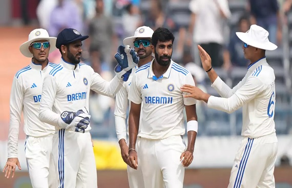 India Trails Behind Bangladesh in Latest WTC Standings