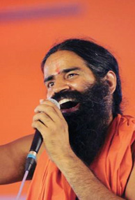 Furious Ramdev hits out, talks of murder and rape
