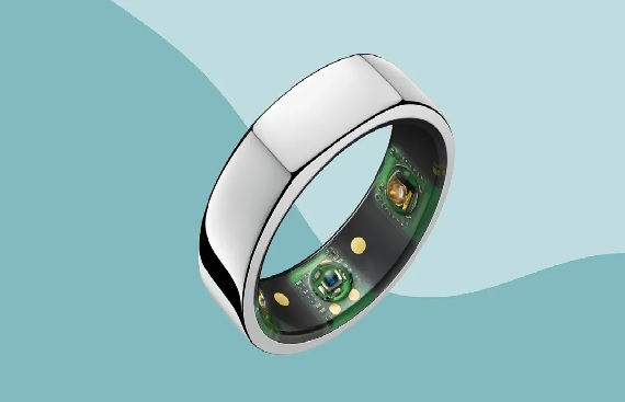 Indian startup develops 1st-ever smart ring to track health