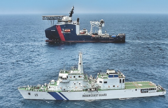 Indian Coast Guard to Host SAREX-24 Maritime Exercise in Kochi