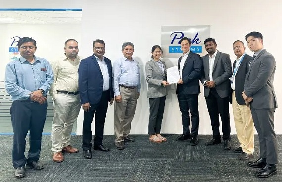 Park Systems Strengthens Presence in India 
