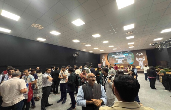 Climate Drinks Delhi Fosters Collaboration at Startup Mahakumbh