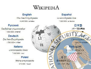 Wikipedia Goes 'Secure' To Block Out NSA's Surveillance