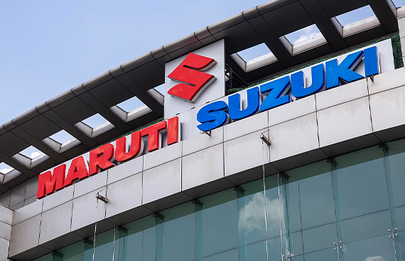 Maruti Suzuki Shifts Gears Toward a Greener Future