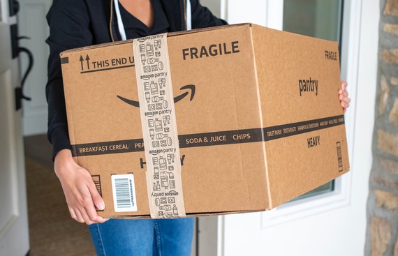 Amazon India Intends to Amalgamate its Pantry & Fresh Services 