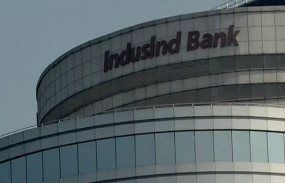 IndusInd Bank Reports Q4FY25 Drop, Stock Price Faces Volatility