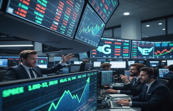 Top Stocks in Action as Market Eyes Record Run