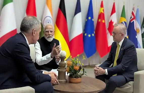 India, Australia & Canada Set Up New Tech and Innovation Partnership