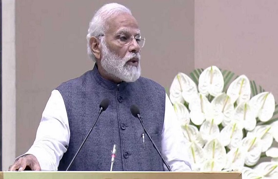 1,000 Mudra Loans Sanctioned by the Time Your Delivery Order Arrives: PM Modi