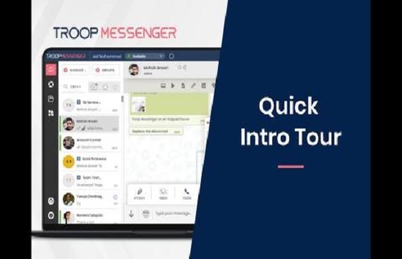 India's Homegrown Troop Messenger Strengthens Enterprise Chat with Smart AI Tools