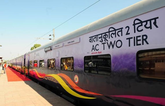 Reservation Rules for Trains - Quotas & Policies