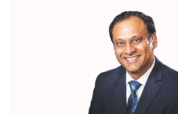 Its All About the Internet of Things, Says Mehul Patel