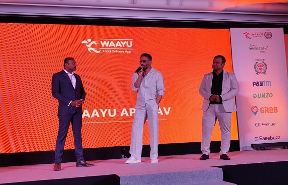 WAAYU Launches Zero-Commission Food Delivery App on ONDC