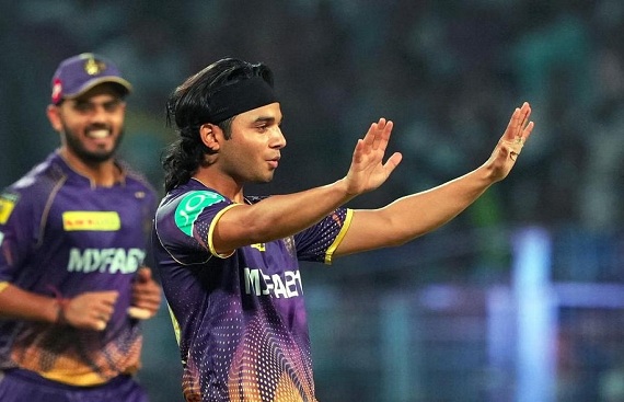 IPL 2023: 'Suyash is an amazing talent, he's a guy of the future', Varun Chakravarthy praises young KKR leg-spinner