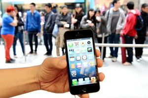 Apple to Reap Beyond Rs.5000 Crores From India in 2013