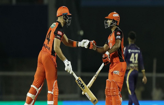 IPL 2023: Rahul Tripathi's knock takes pressure off the batting unit, opines SRH skipper Aiden Markr