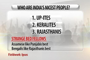 Who are the Nicest Indians?