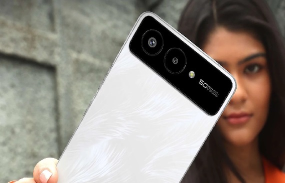 Lava Blaze AMOLED 2 Launches with 120Hz Display and Dimensity 7060