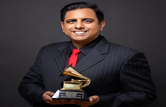 AAFT School of Music Appoints Grammy Award-Winning Music Producer Nikkhil Beri as Industry Dean
