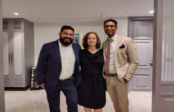 Goa-based Kilowott Partners with Norwegian Trade Delegation to Strengthen Global Ties