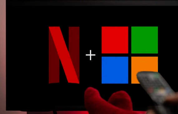 Netflix collaborates with Microsoft for new ad-supported subscription plan