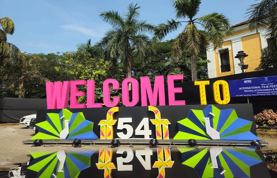 The 54th edition of International Film Festival of India begins in Goa