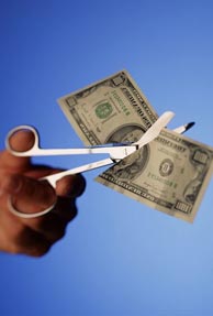 Over 90 percent firms reduce IT budget in first quarter of 2009 