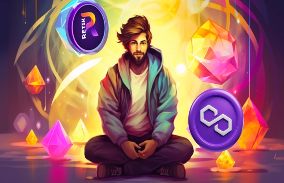 Retik Finance (RETIK) Will Take Over Polygon (MATIC) in the Top 20 Tokens in the Market
