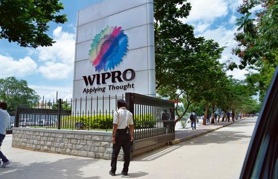 Wipro net up 38% quarterly, 12.4% yearly
