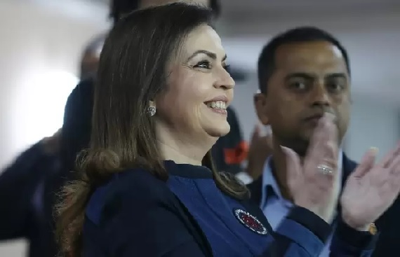 'Heartiest congratulations': Nita Ambani hails Neeraj Chopra and other Indian athletes