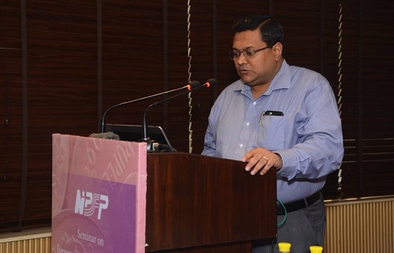 RBI Names Indranil Bhattacharyya as Executive Director