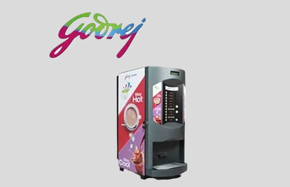 How Godrej Enterprises is Leading the Charge in the Vending Machine Industry?