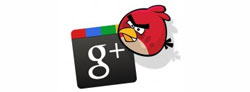 Google+ takes on Facebook, adds games