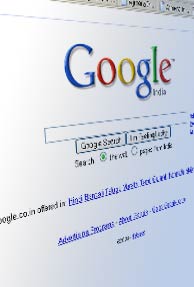 'We do not have control over blog content,' Google