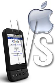 Google backs HTC in Apple patent lawsuit