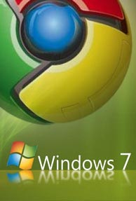 Google will not integrate Chrome in Windows 7