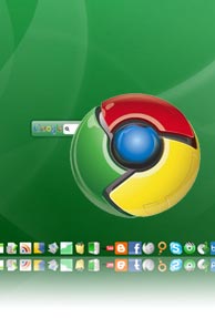 Google develops plug-in to convert IE into Chrome